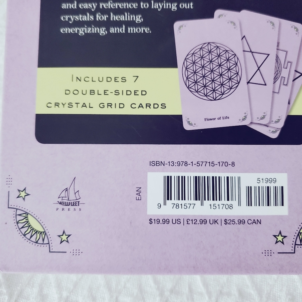 In Focus Crystals Guide Book - Picture 12 of 15